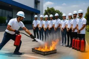 Fire and Life Safety Training