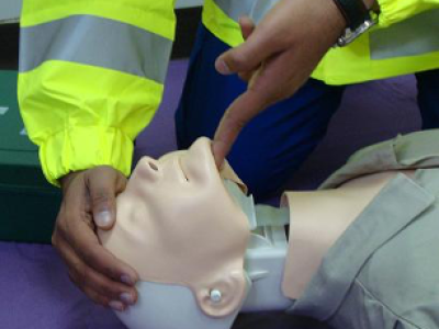 First Aid & CPR Quiz