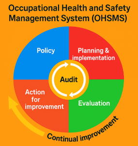 Occupational Health and Safety Management System-OHSMS