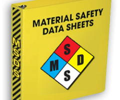 Get Trained on Basics of MSDS