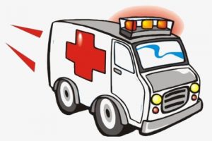 255 2558989 ambulance emergency clip art