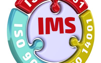 Integrated management system – ISO 9001, ISO 14001 and ISO 45001