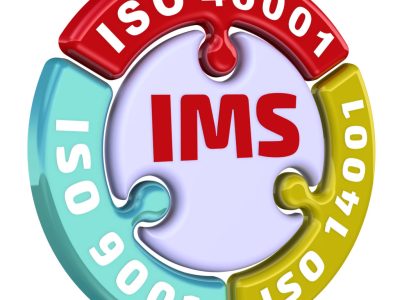 Integrated management system – ISO 9001, ISO 14001 and ISO 45001