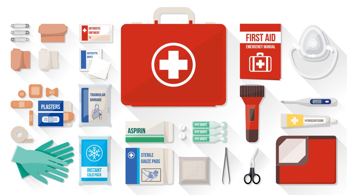 OSHA First Aid Standards and Requirements NISHE