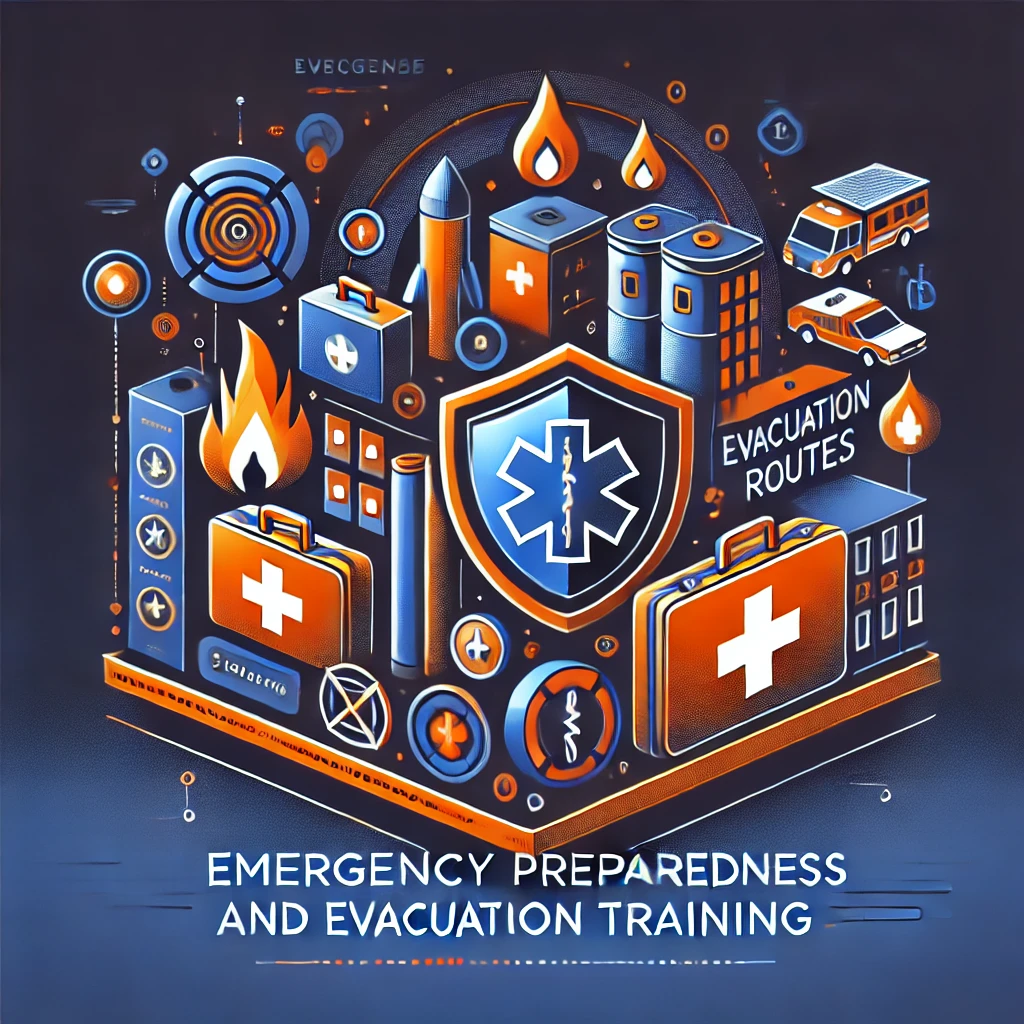 emergency prepardness and evacuation training