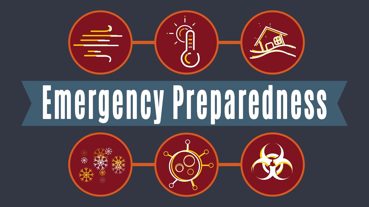 emergency preparedness training