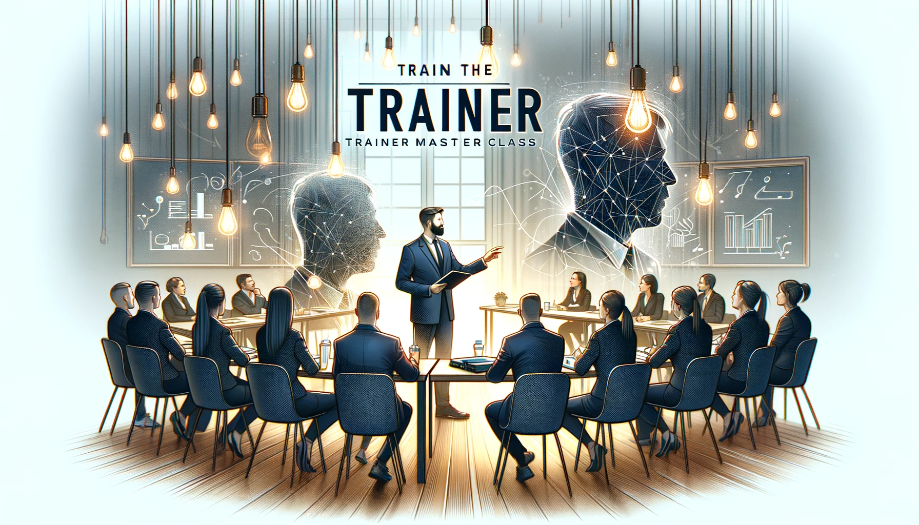 Train The Trainer-Master Class.