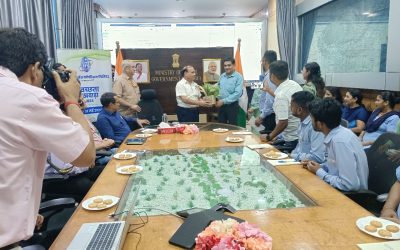 The Power Finance Corporation felicitates Mr. Rahman for the outstanding training he delivered.