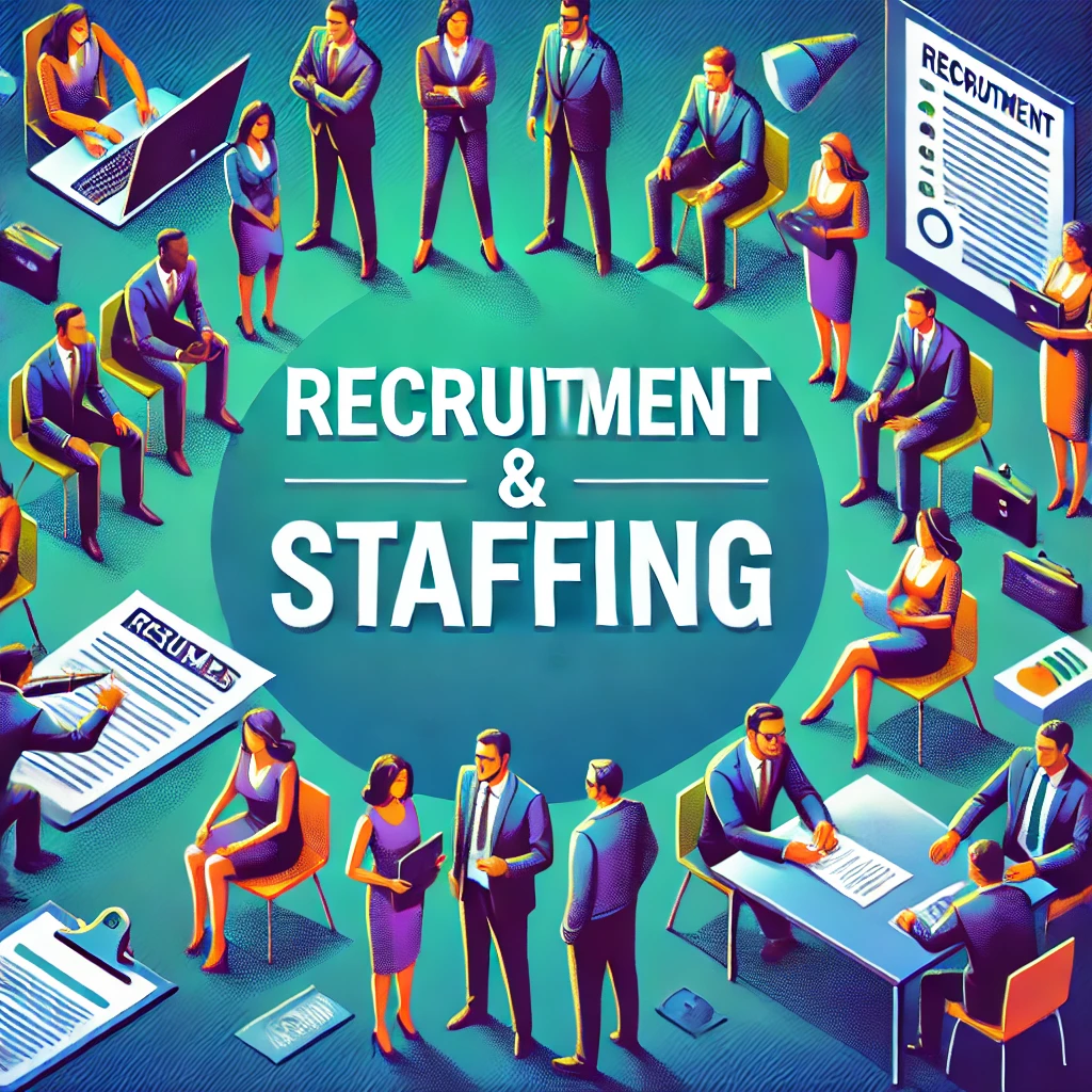 recruitment Staffing 1