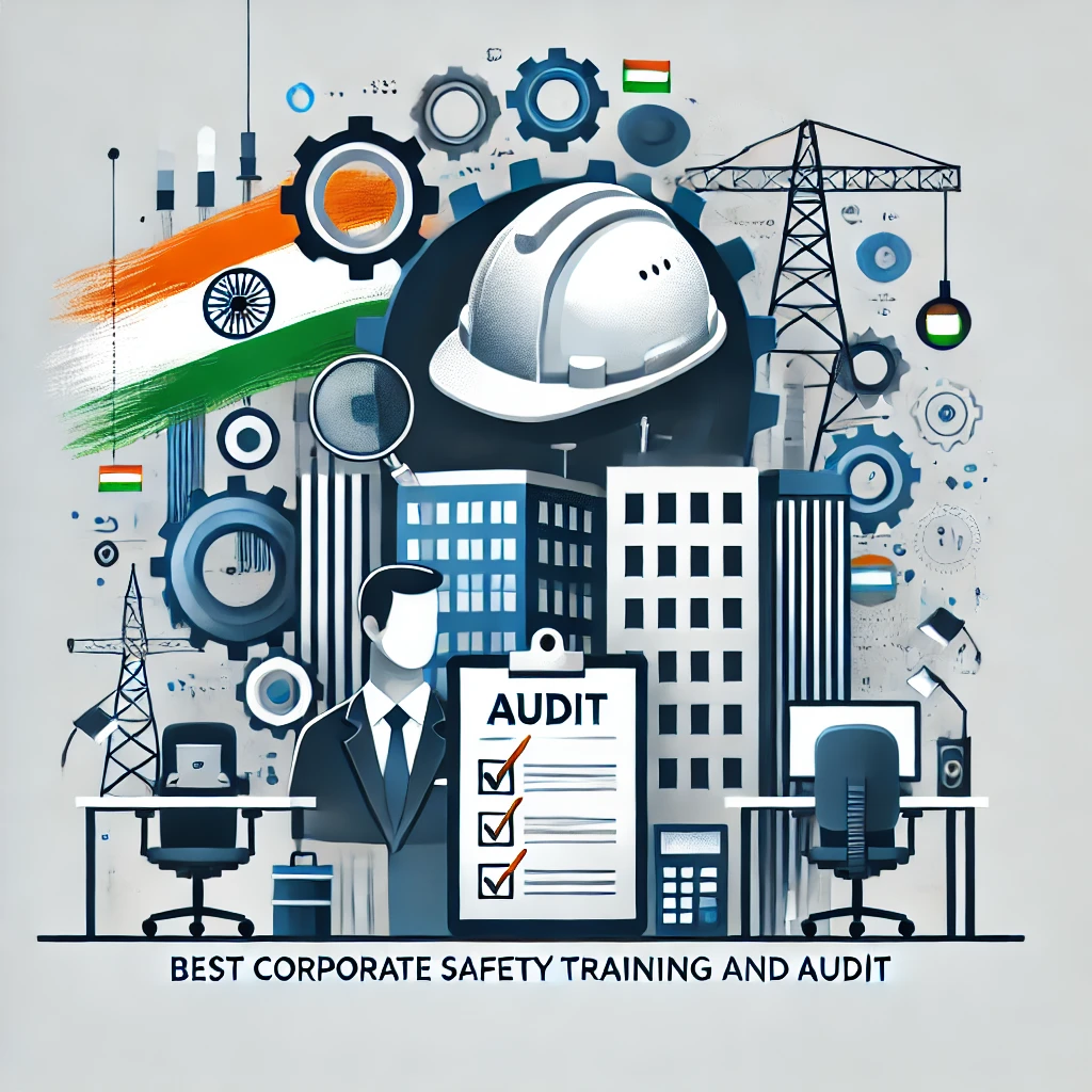 Best Corporate Safety Training and Audit in India Delhi NCR Hyderabad Mumbai Patna Kolkata Pune Banglore Ahmadabad