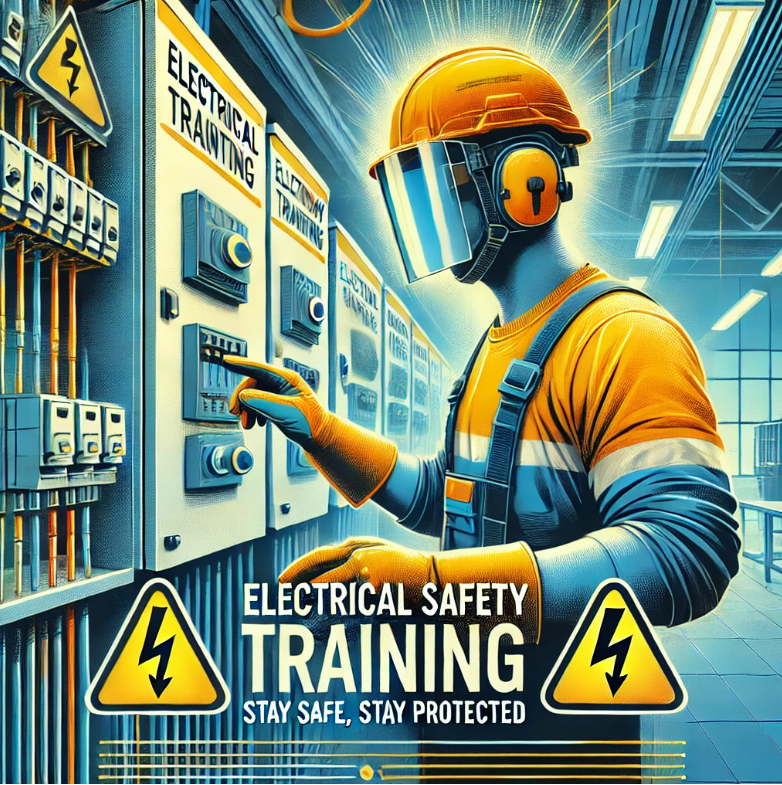 electrical safety training nishe